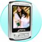 MP4 Player 2GB - 1.8 Inch Screen + Password Setting [CVAAL-A18-2]