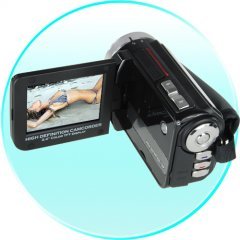 Handheld HD Digital Camcorder (720P) [CVFU-DV07]