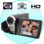 HD Camcorder - DV Camera w/ 3x Optical Zoom and 2 SD Card Slots [CVGT-DV23]