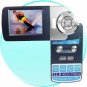 Palm Digital Video Camera - 2.5 Inch TFT LCD Rotating Screen [CVA-DV1815]