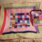 baby blanket, and tote bag