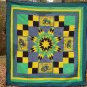 john deer tractor quilt