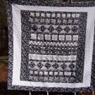 handcrafted quilt