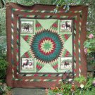 horse quilt