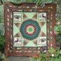 horse quilt