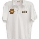Sheriff Western Polo Tee
