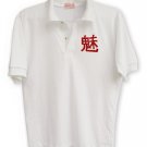 Red Attraction Polo Tee