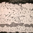 RICO 1 GRAFFITI abstract ART Juxtapoz Urban pop street!