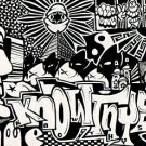 RICO 1 GRAFFITI abstract ART juxtapoz Urban pop street