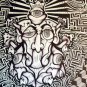 RICO 1 ORIG GRAFFITI ART Street abstract Urban pop brut