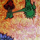 RICO 1 ORIG abstract GRAFFITI ART Urban pop street folk