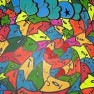 RICO 1 GRAFFITI abstract ART outsider Urban pop street