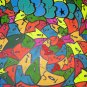 RICO 1 GRAFFITI abstract ART outsider Urban pop street