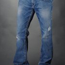Men's 'Billy Big T' with Denim Label - Zuma Medium