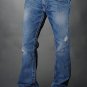 Men's 'Billy Big T' with Denim Label - Zuma Medium