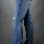 Men's 'Billy Big T' with Denim Label - Zuma Medium