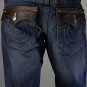 Men's Billy Leather Pockets - Ridin' Dirty