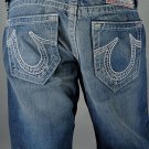 Men's 'Bobby Flatlock Big T' - Dark Chelsy