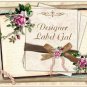 Personalized Address Labels - Retro Designs