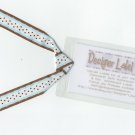 Personalized Luggage Tags, BackPack Tags, Diaper Tags