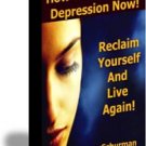Stop Your depression Now