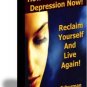 Stop Your depression Now