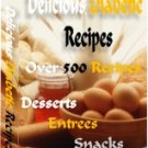 Delicioius Diabetic Reci