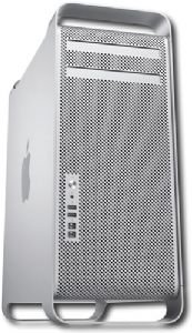 APPLE MACPRO 4-CORE 3GHZ 500GB