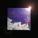 20 Colouring Pencils