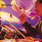 Mel Bay's Complete Modern Drum Set Book/CD Set by Frank Briggs