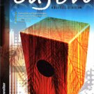 Cajon - English Edition Book/CD Set by Matthias Philipzen