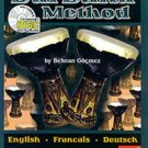Darbuka Method Book/CD Set by Behnan Gocmez