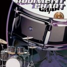 Drum Rudiment Chart Chart/CD Set by Joe Maroni