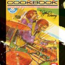 The Drummer's Cookbook Book/CD Set by John Pickering recording by Frank Briggs