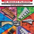 Fundamentals of Mallet Playing by Joe Maroni