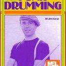 Funk Drumming Book/CD Set by Jim Payne