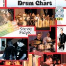 Inside The Big Band Drum Chart Book/CD/DVD Set by Steve Fidyk