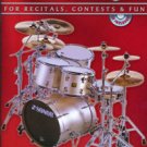 Musical Drumset Solos for Recitals, Contests and Fun Book/CD Set by Rob Leytham