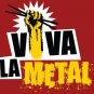 Viva La Metal T-SHIRT