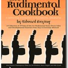 The Rudimental Cookbook Edward Freytag book and cd