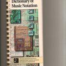 Essential Dictionary of Music Notation Tom Gerou Linda Lusk