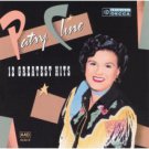 PATSY CLINE 12 GREATEST HITS CD with free shipping