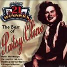 THE BEST OF PATSY CLINE music cd free shipping