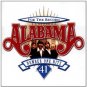 ALABAMA FOR THE RECORD NUMBER ONE HITS CD free shipping