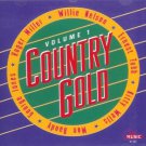 Country Gold Volume 1 music cd with free shipping