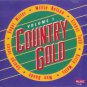 Country Gold Volume 1 music cd with free shipping
