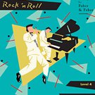 BigTime Piano Rock 'n Roll book Faber Piano Adventures