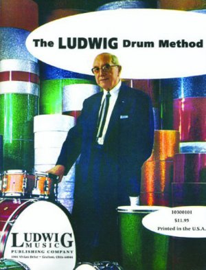 The Ludwig Drum Method book