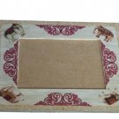 Elephant photo frame