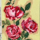 Picture with roses